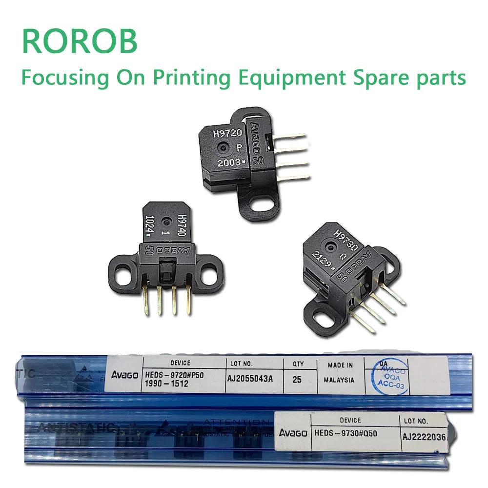 Датчик кодировщика H9720/H9730/H9740 для широкоформатного струйного принтера 150LPI 180LPI 360LPI