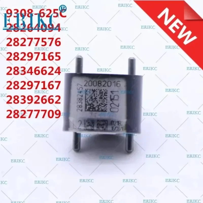 28602945 28382457 Diesel Fuel Injectors Valve 9308-625C 9308z625c 28264094 28277576 28346624 for Injection 1100100-ED01 28231014