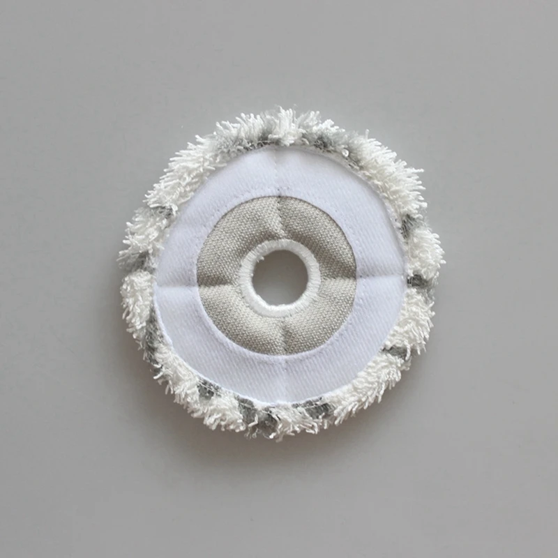 Serpillière de remplacement pour aspirateur Xiaomi, accessoire de remplacement pour livres, modèle ata jia K10 Pro