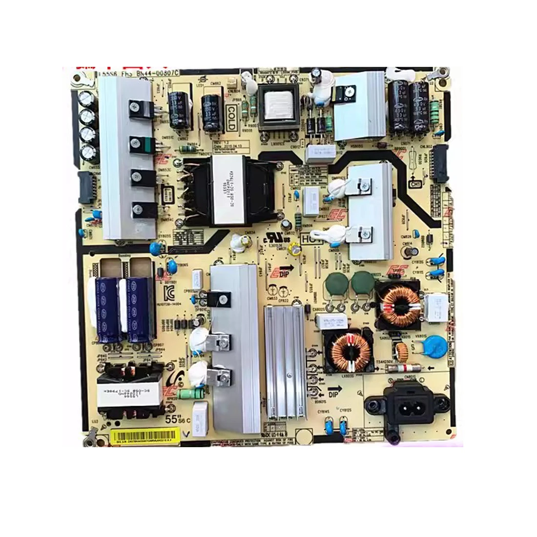 

Power Board Card Supply For UA49KU6880 55KUC31SJ UA55KU6880JXXZ BN44-00807C