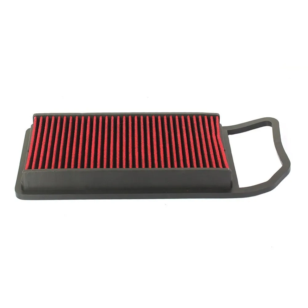 Car High Flow Air Filter for Citroen C5 C6 Peugeot 407 408 Washable Reusable Replacement Cold Air Intake Filters OE 1444EL