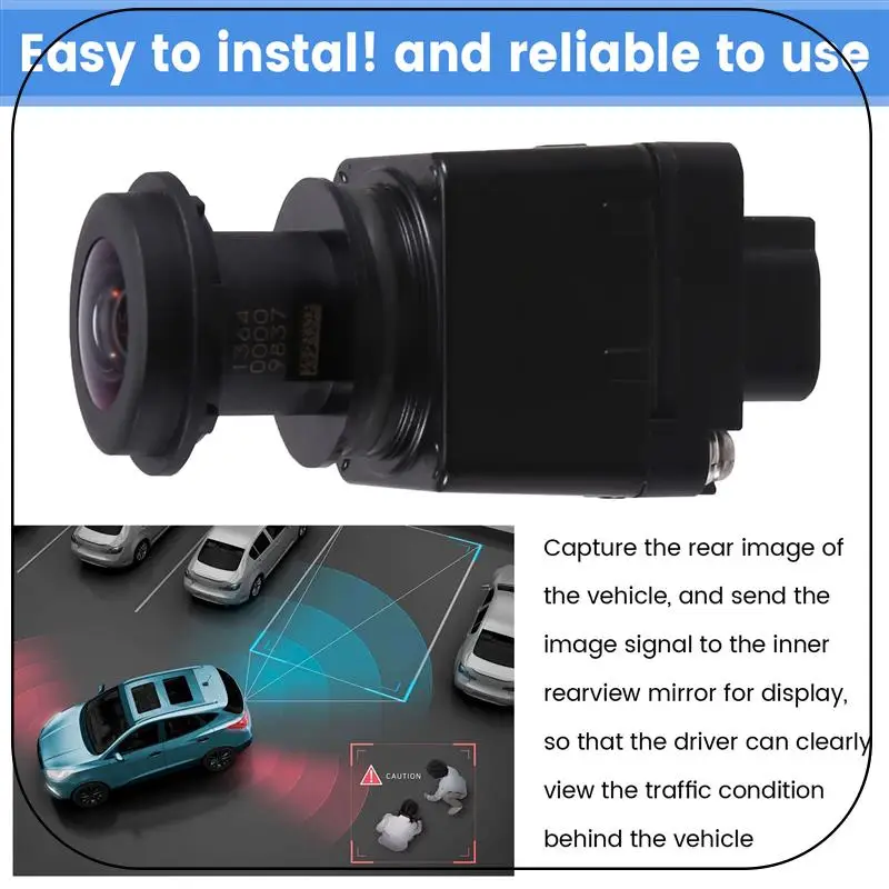 

ABNF!8W220TYF003 For Honda Car Streaming Camera 8W220-TYF-003 Car Camera