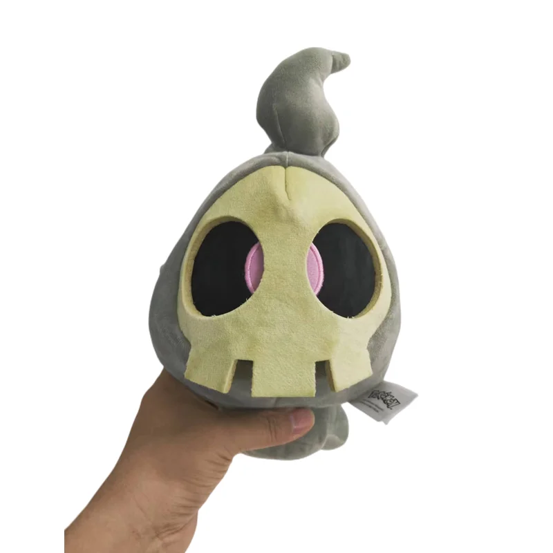 Pokemon Center Plush doll Pokémon  original Duskull plush toy Japan stuffed toys doll