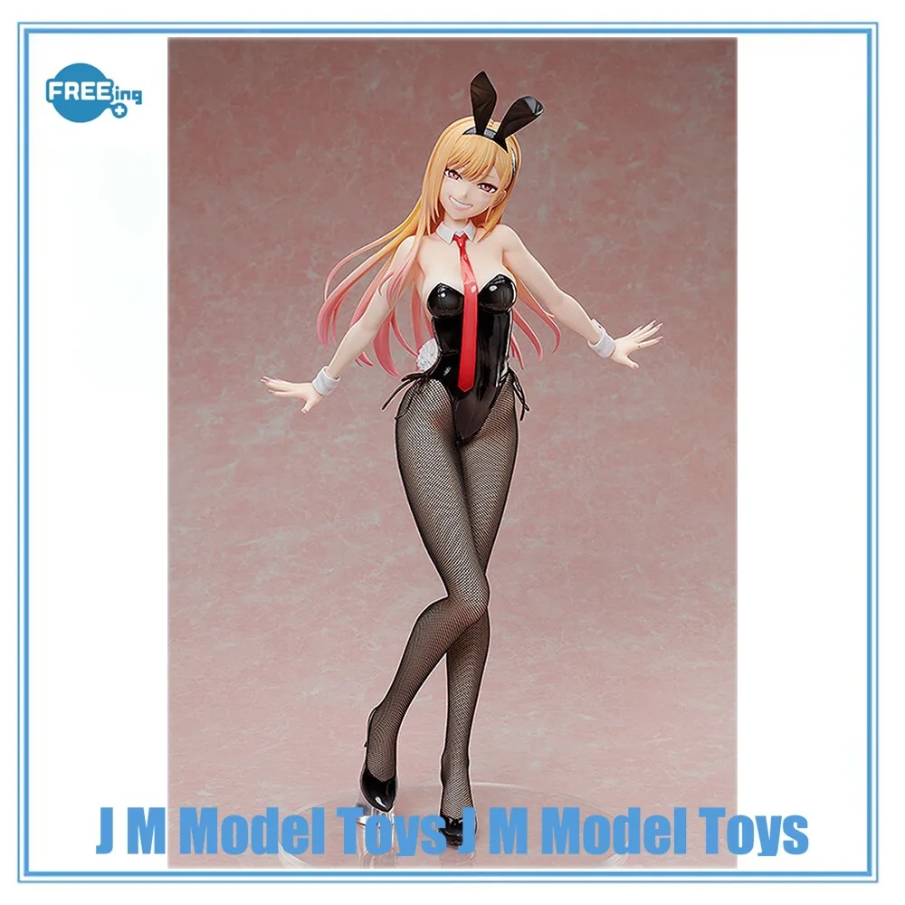

【JM】100% Original in Stock FREEing B-style Sono Bisque Doll Wa Koi O Suru Kitagawa Marin Bunny Ver. Collection Series