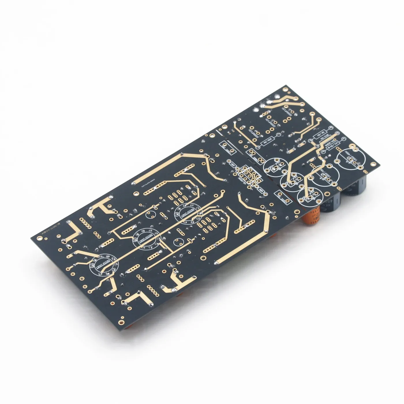 HiFi MM RIAA Plattenspieler EAR834 12AX7 / ECC83 Röhre Stereo Phono Verstärkerplatine / Kit – Detail 2