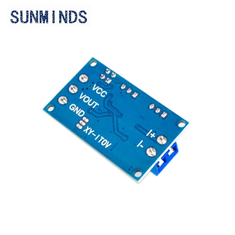 Current To Voltage Module 0 / 4-20mA To 0-3.3V5V10V Voltage Transmitter Signal Converter