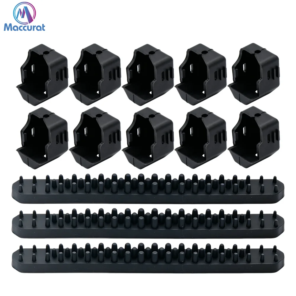 For Anycubic Kobra X Hotend Nozzle Cleaning Brush Silicone Socks 300°C Heat-Resistant Hotend Sleeves Nozzle Wiper Cleaner Tool