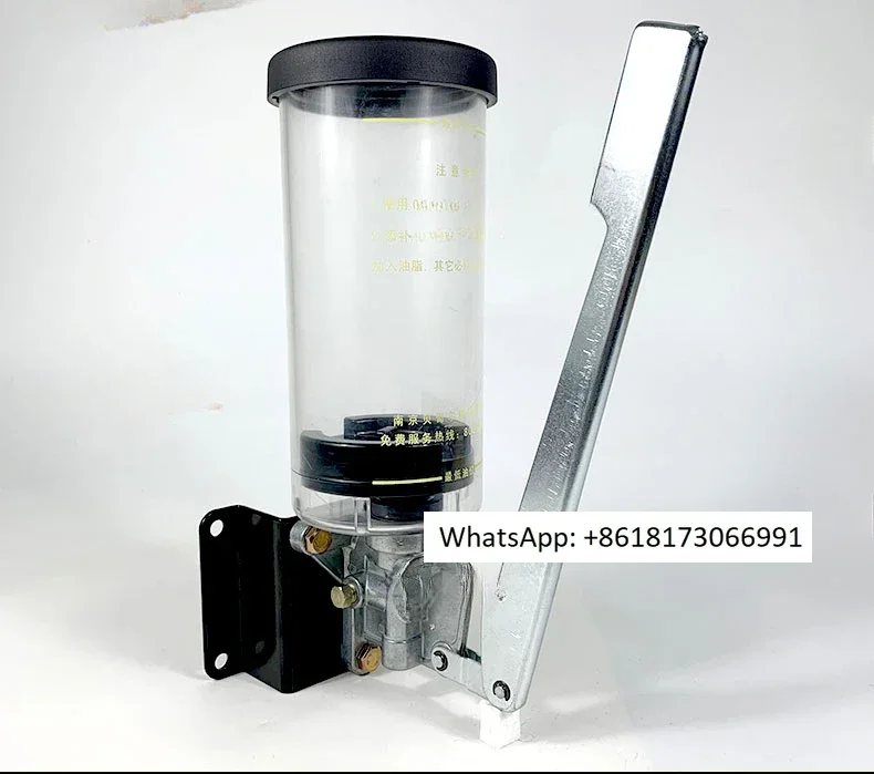

BIJUR manual grease lubrication pump butter pump 25058/25018/25017/25057-2