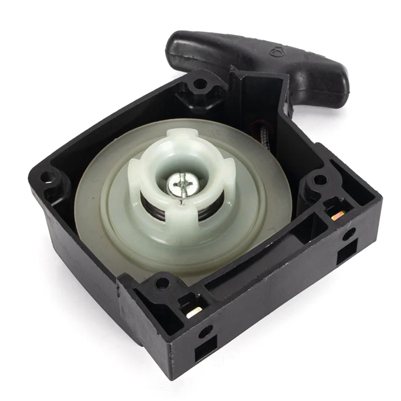 

AA76-Pull Start Garden Parts Pull Start Recoil Starter For Kawasaki TJ45 TJ45E Garden Engine Brushcutter Tools Accessories