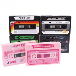 Recording Voice Card Tape Greeting Card Recordable 60 Seconds DIY Recording MusicCard Valentine's Day Anniversary Birthday Gift