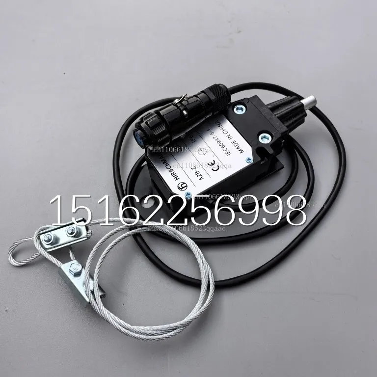 Crane 25 ton limit switch anti-overwinding switch height truck crane stopper