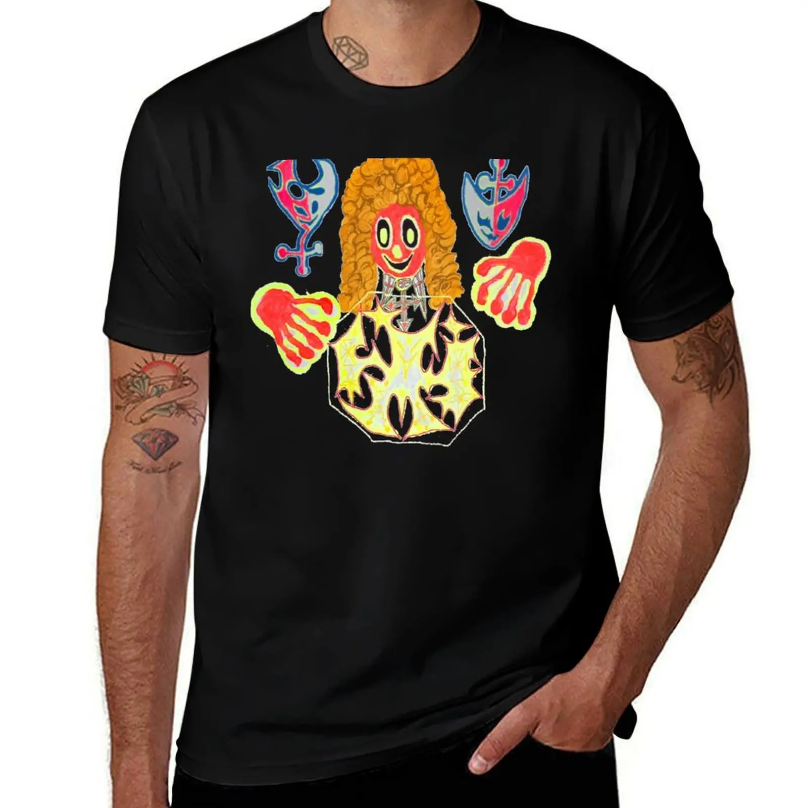 Bladee - Exeter T-Shirt Basic Tee Shirt for Everyday Outfit T-Shirt