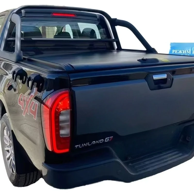 

Pickup Truck Bed Roller Shutter Lid Manual Rolling Tonneau Cover for FOTON Tunland V9 G7 G9 V7 E3 Tulandg7 TulandV7 TulandV9