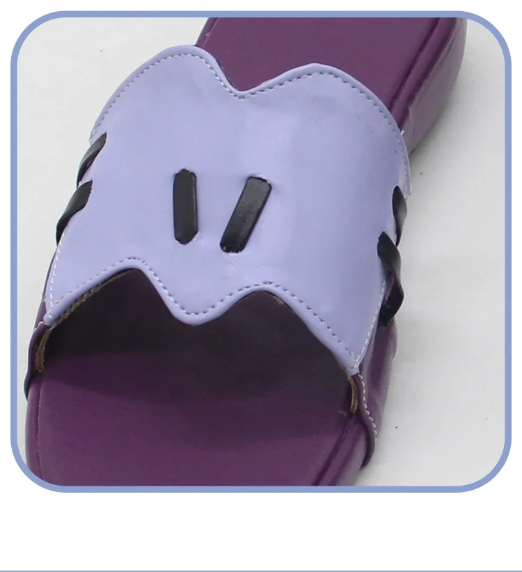 Scarpe cosplay Acerola Accessori anime Puntelli cosplay Stivali di carnevale di Halloween Scarpe in PU su misura