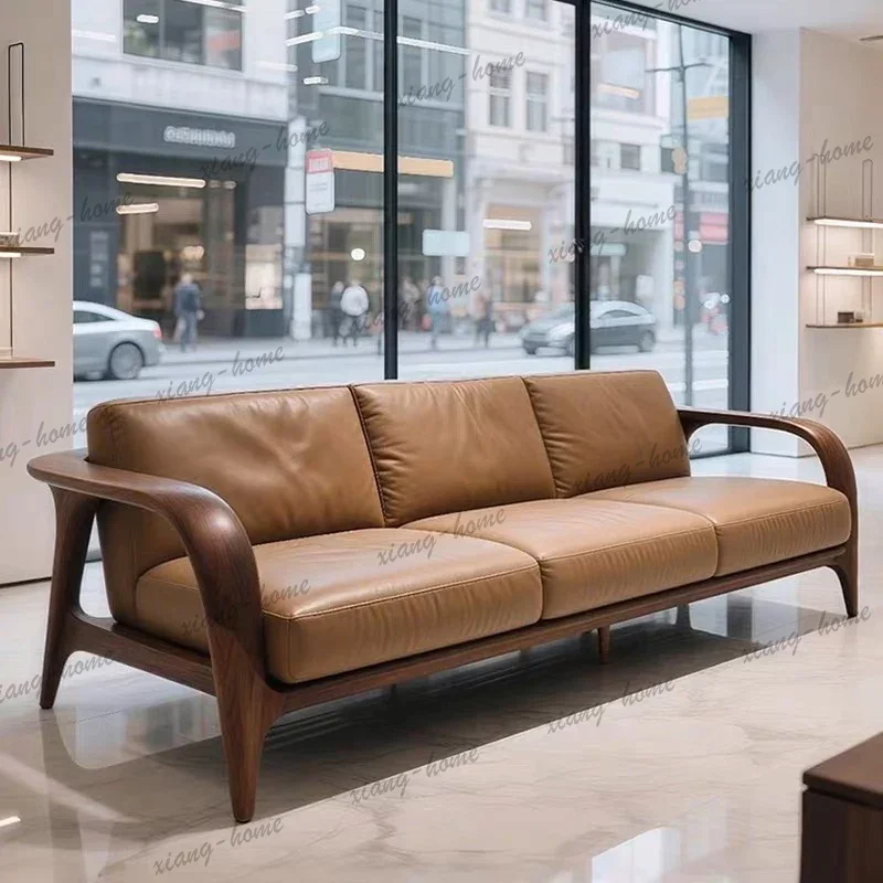 Three Seater Modern Living Room Sofas Oversized Nordic Puffs Lounges Living Room Sofas Soft Sleeper Meuble Salon Furniture Home