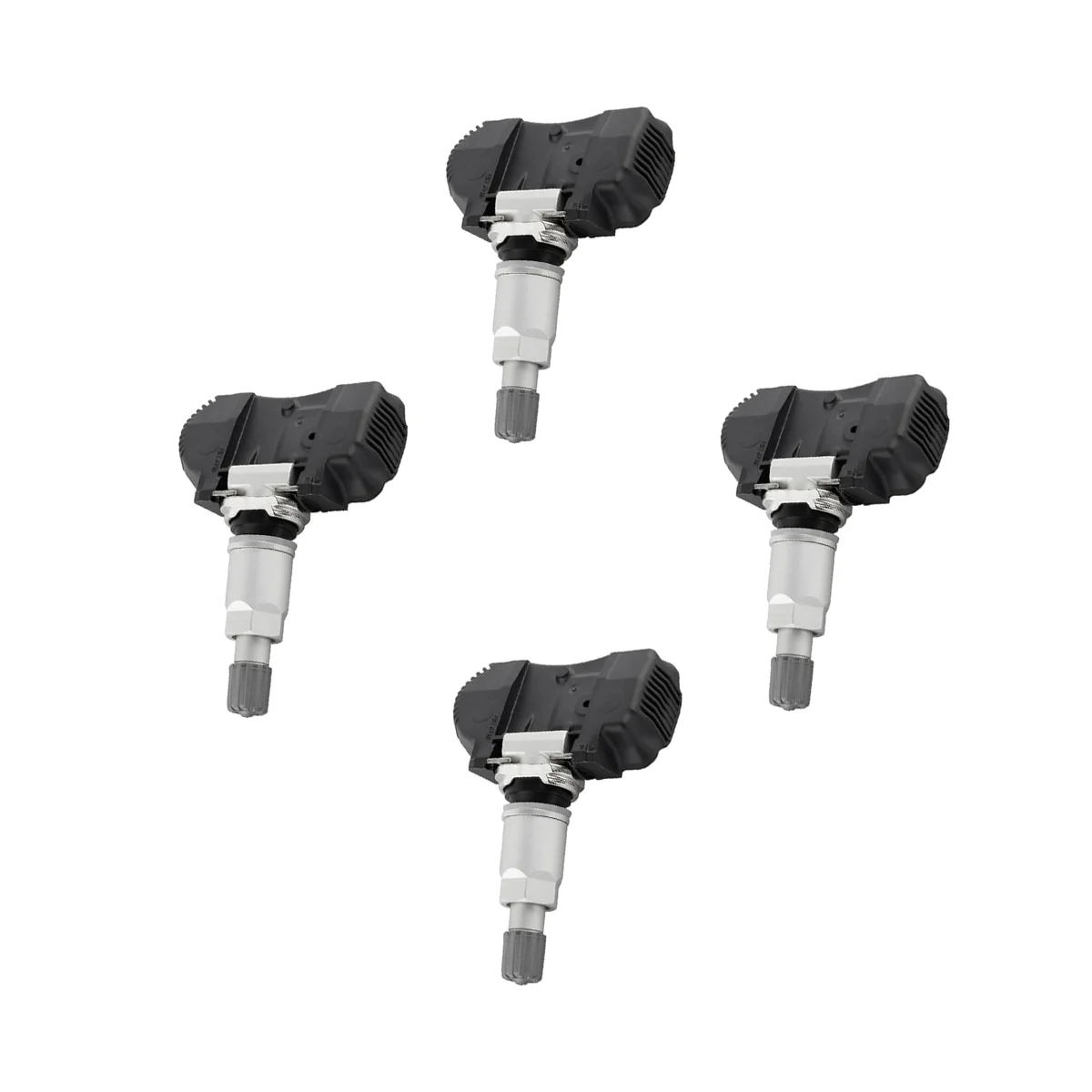 4PCS TPMS Tire Pressure Sensor for 1 2 3 4 Series X1 X2 X5 X6 Mini 36106855539 36106881890 36106856209