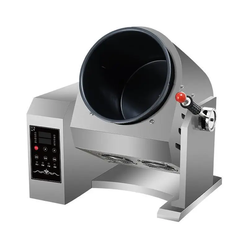 

Automatic cooking machine Commercial multi-functional cooking Cooking roller Automatic intelligent