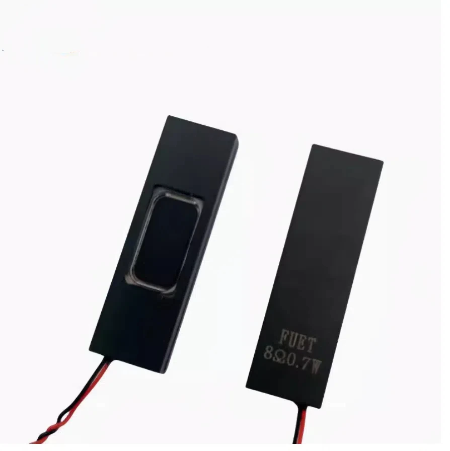 GHXAMP 1609 사운드 챔버 8ohm 0.7W 직사각형 34mm * 10mm * H4.5mm 스마트 홈 음성 방송 소형 챔버 2PCS