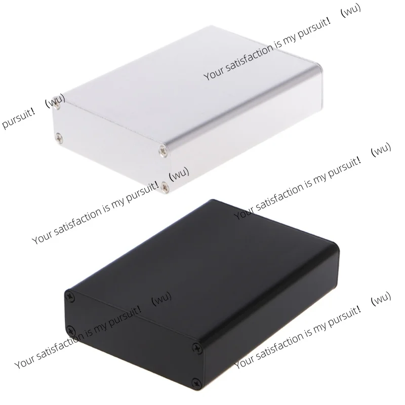 for Case Project Electronic For PCB Board DIY 110x84x28mm Aluminum Box Enclosure