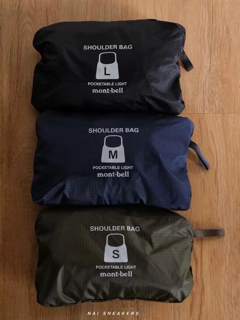 Ultra-Lightweight Waterproof Outdoor Travel Hiking Crossbody Bag Tear-Resistant Single Shoulder Bag Multi-Color Mountain Series