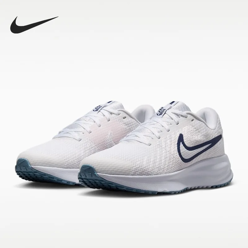 Nike Four-season Women's Breathable and Wear-resistant Lace-up Sports Running Shoes HM9593-109