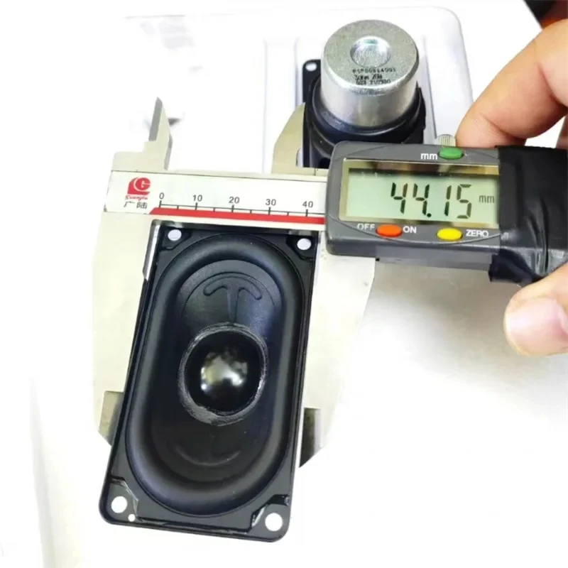 80mm×44mm 3 Ohm 20W DIY Audio Speaker Unit