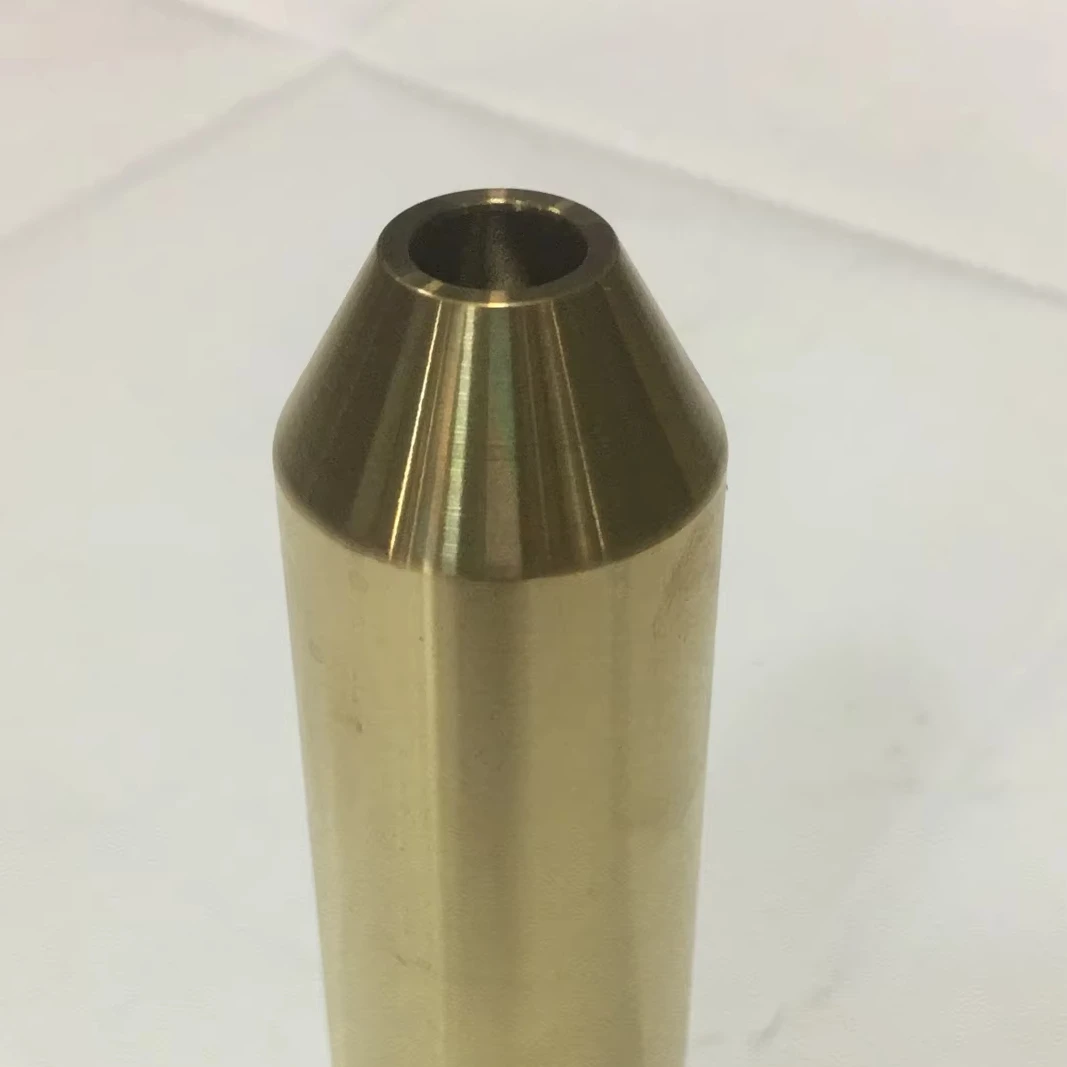 6128-11-1130 6128111130 Injector Sleeve nozzle tube for 6d155 Engine Excavator Parts