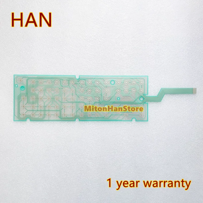 

Новинка для N860-1617-V302 N86D-1617-R006-01 N86D-1617-R007-01 Мембранная клавиатура Защитная пленка Кнопка Клавиатура