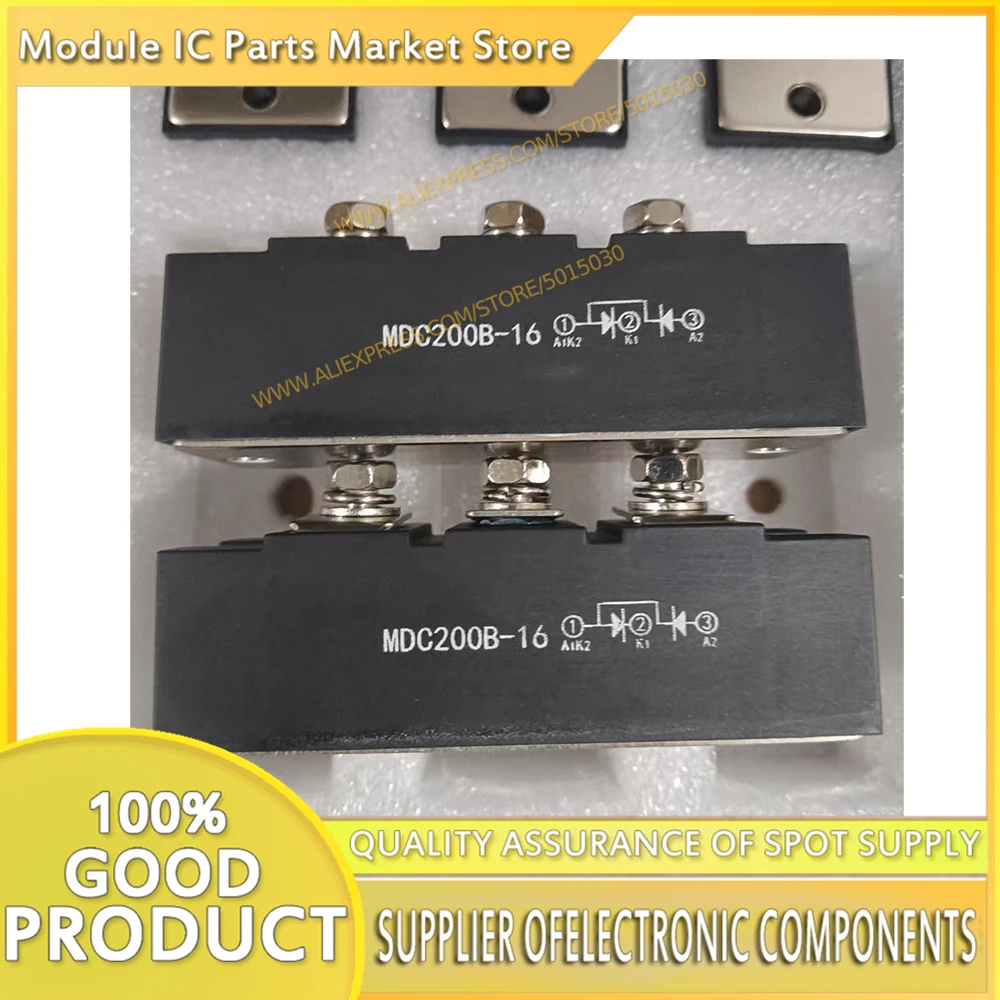 

НОВЫЙ МОДУЛЬ MDC160B-16 MDC200B-16