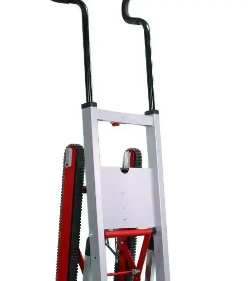 

Climbing Mobility Powered Aluminium Transport Battery Platform Portable Transport Staircase Electric Trolley For Stair Climbing