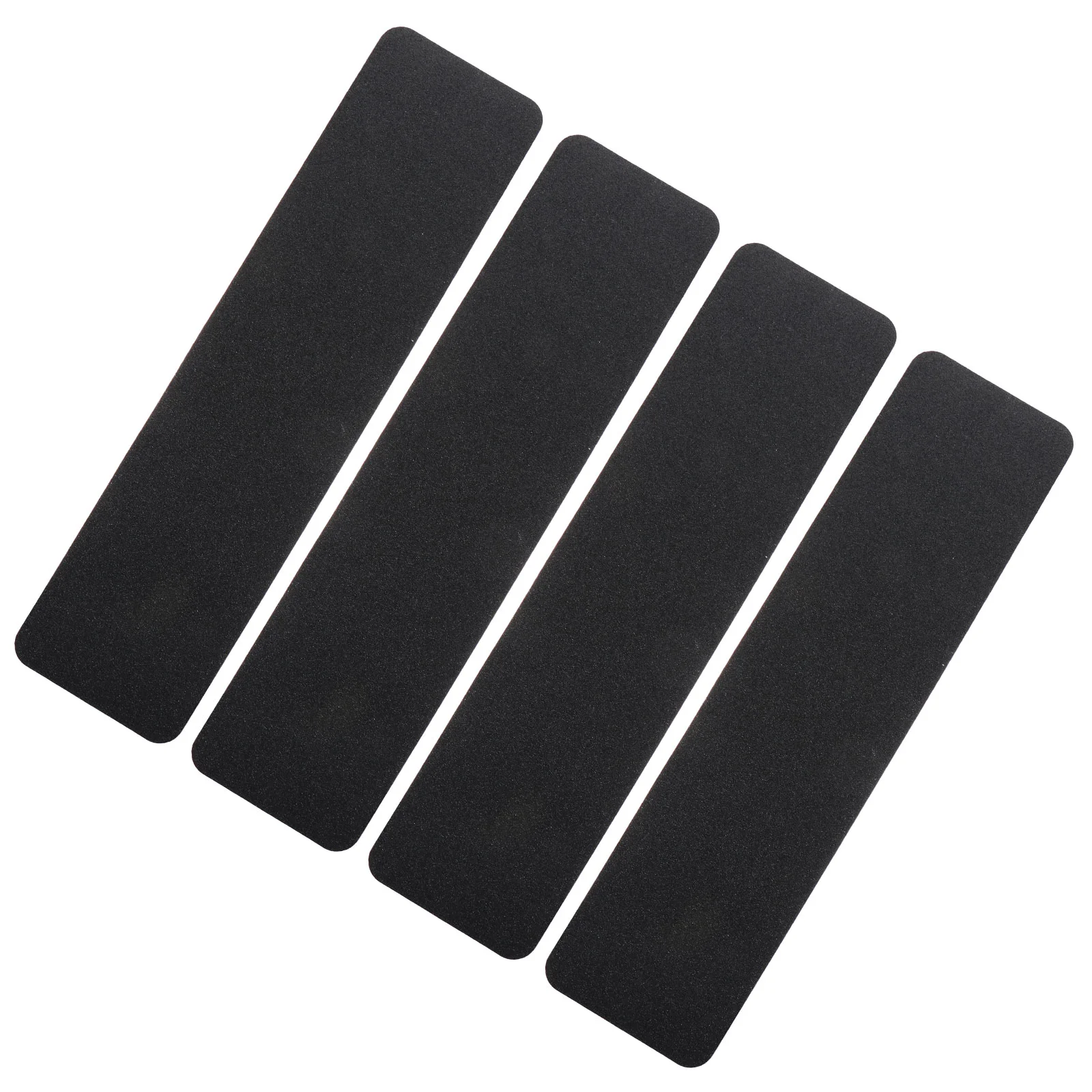 4 Pcs Anti-slip Strip Floor Tape Anti-Skid Grip Walkway Stair Treads Pvc Non-Skid Outdoor Traction Tapes Safety