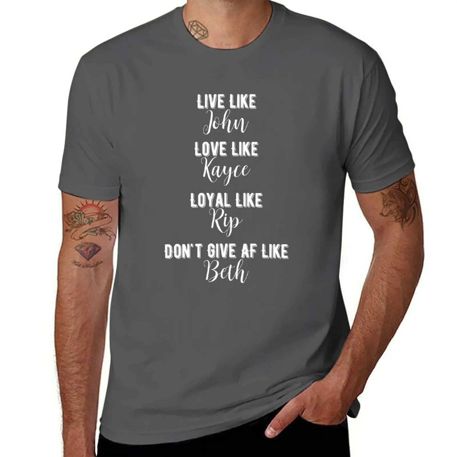 Live Like John Don'…