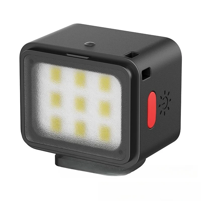 

DG01 small lamp，mini compact, easy to take pictures