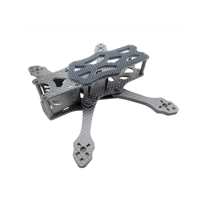 APEX Mini 3 Inch 150mm Carbon Fiber Frame Kit with 4MM Thickness Arms For FPV Freestyle RC Racing Drone Quadcopters