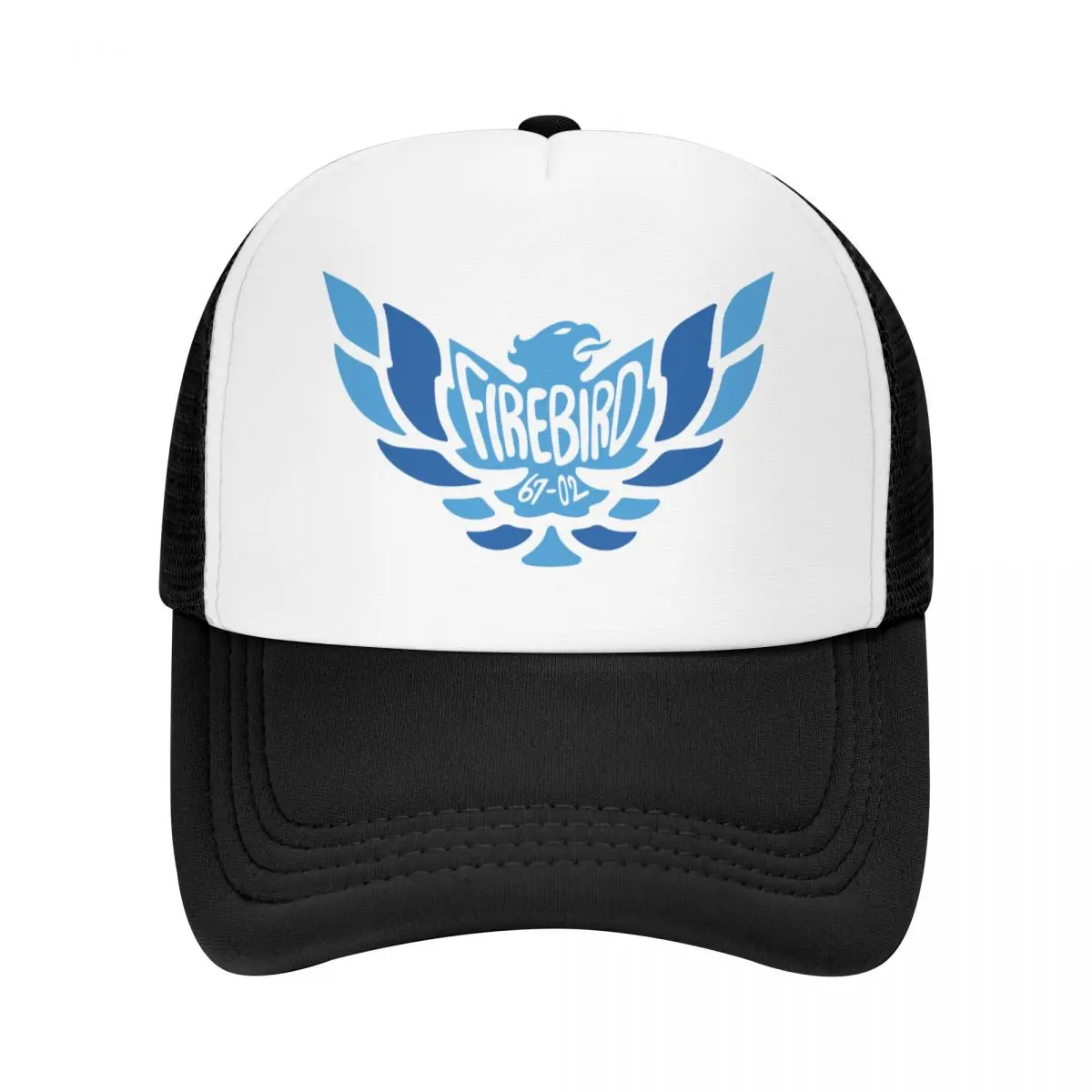 

Firebird 1967 to 2002 (Blue) Baseball Cap Hat men hard hat western Hat Men's Baseball Women's