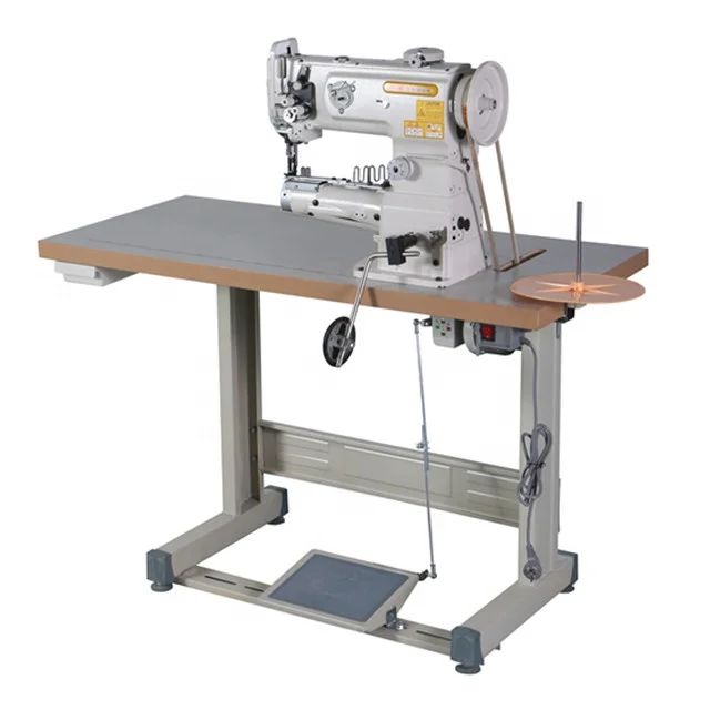 Hot Sale Cylinder Bed Direct Drive Industrial Heavy Duty Machine Shoe Sewing Machine