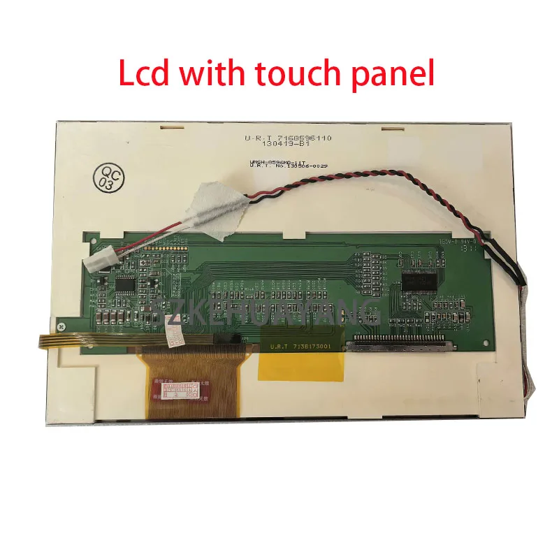 

Для CYBELEC TOUCH CT8 Bender дисплей/дигитайзер сенсорная панель UMSH-8596MD-11T U.R.T 7138173001 Экран промышленного компьютера ItSA