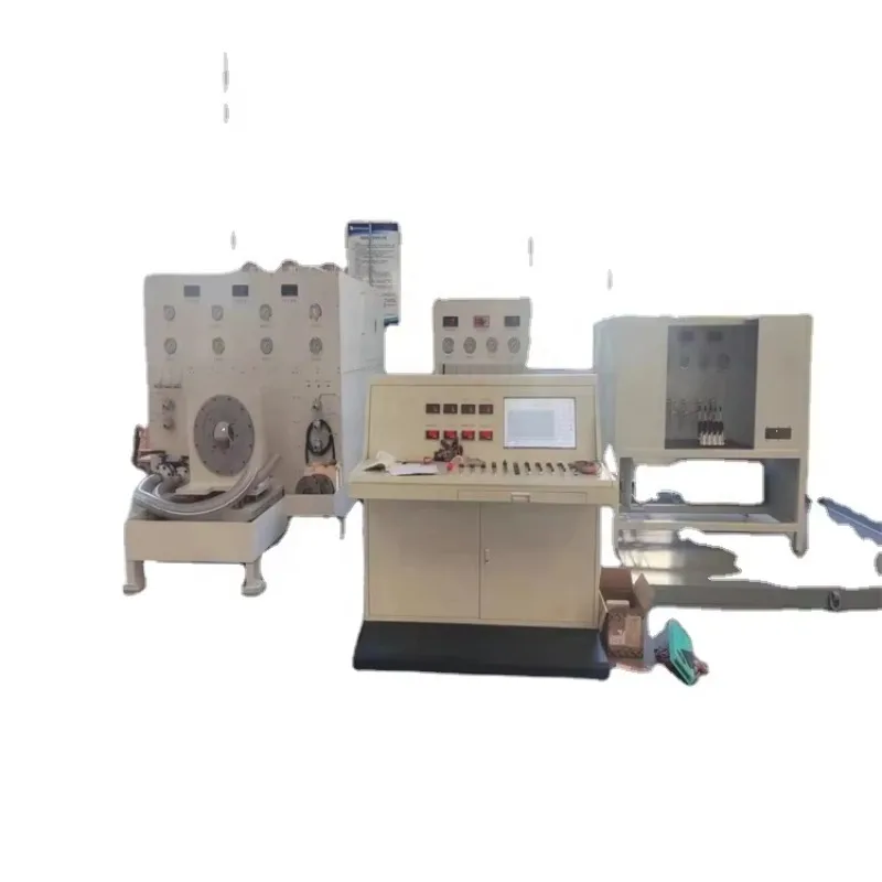 Comprehensive Hydraulic Pump Pressure Testing Equipment for Repairing,Digital Hydraulic Motor Test Bench