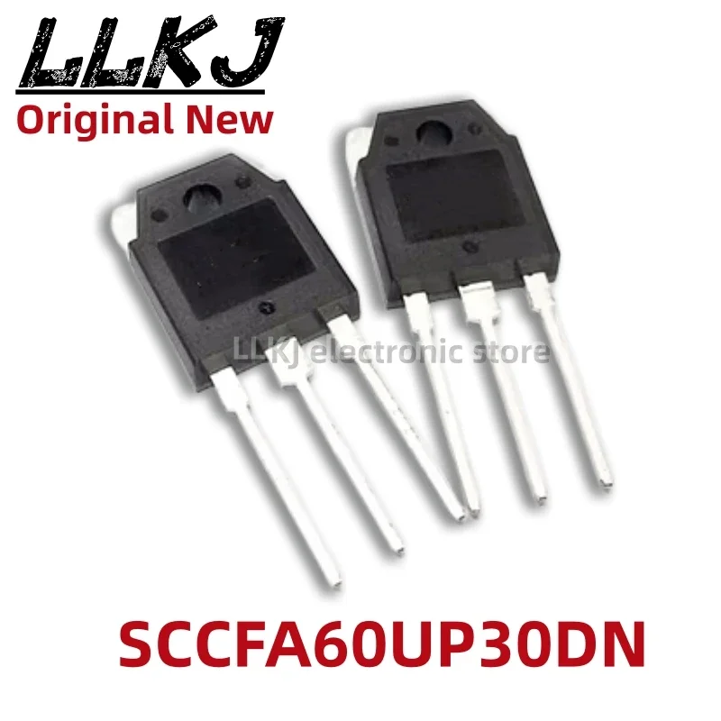 1 قطعة SCCFA60UP30DN TO3P آلة لحام العاكس TO-3P