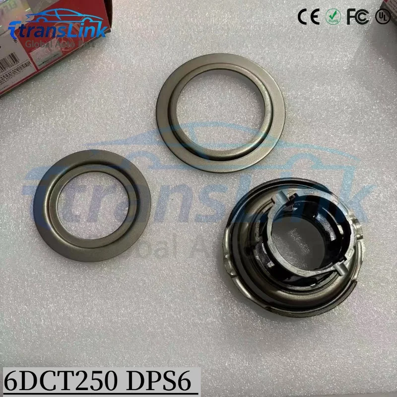 6DCT250 DPS6 Brand New Transmission Bearing Kit Fits For FTE Ford Focus Fiesta 2011-up Original
