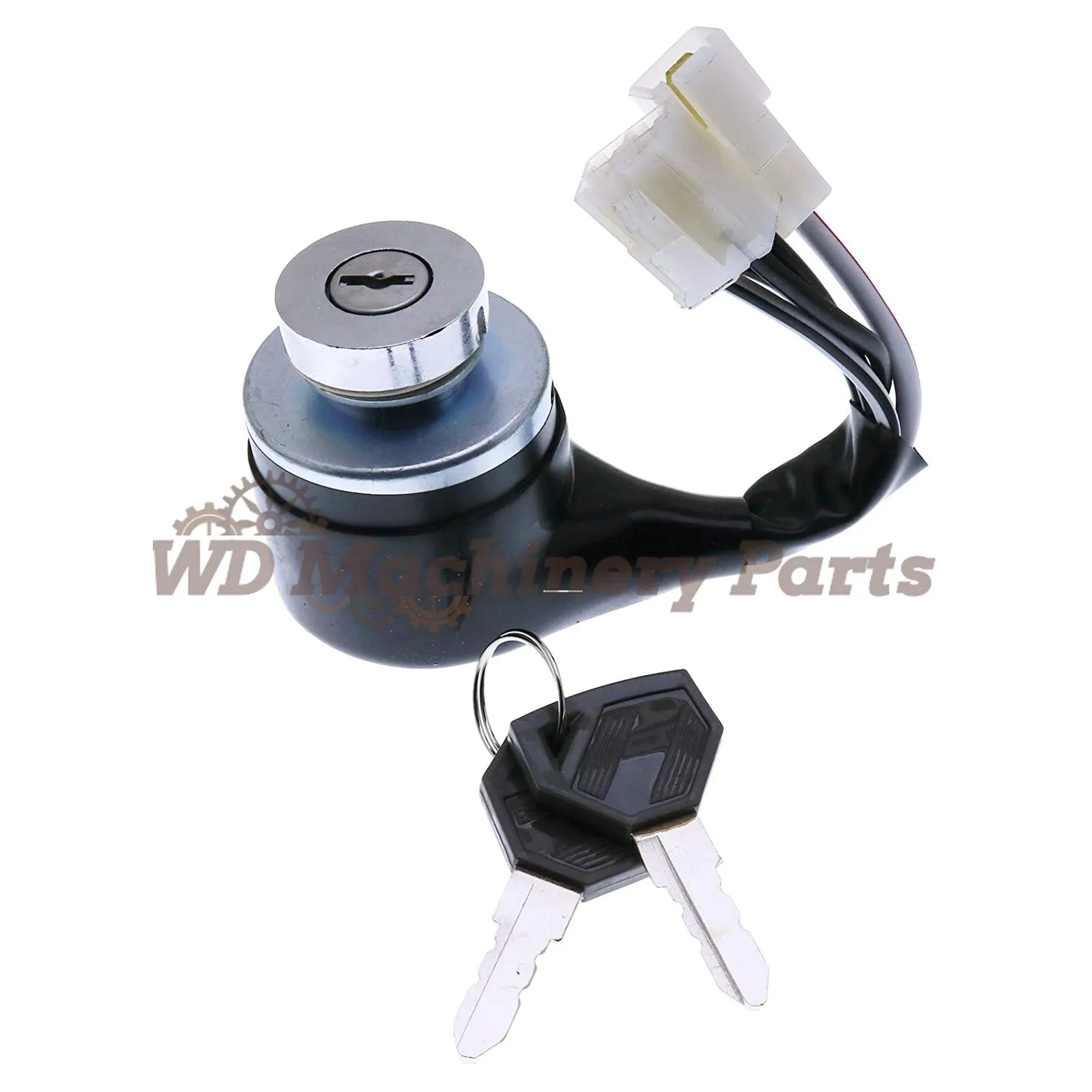 

Starter Ignition Switch 1A7335-52110 194940-52110 For CubCadet Yanmar FX Series