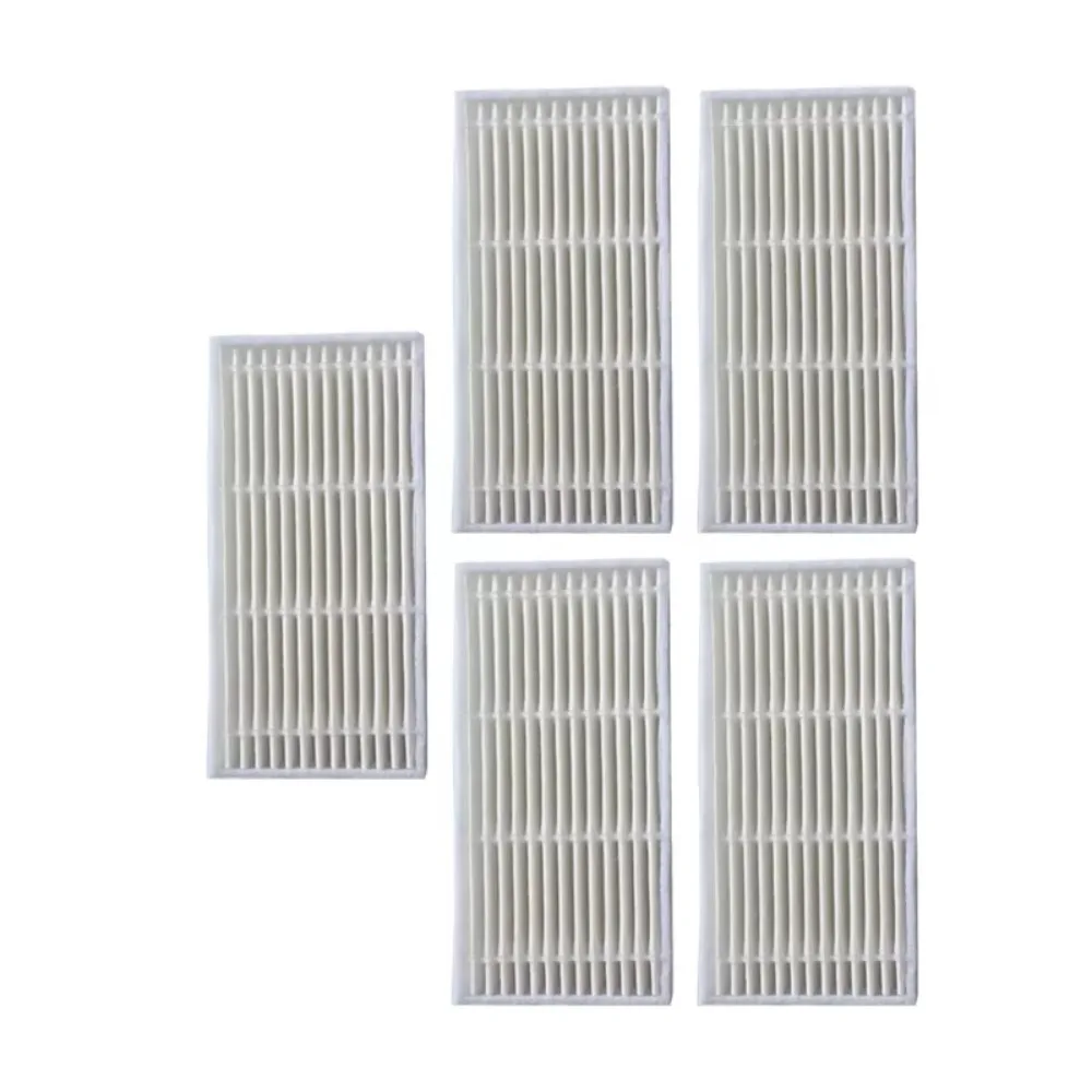 Si Brushes HEPA Filter For Mia VCR03 Robot Vacuum Cleaner Parts Accessories