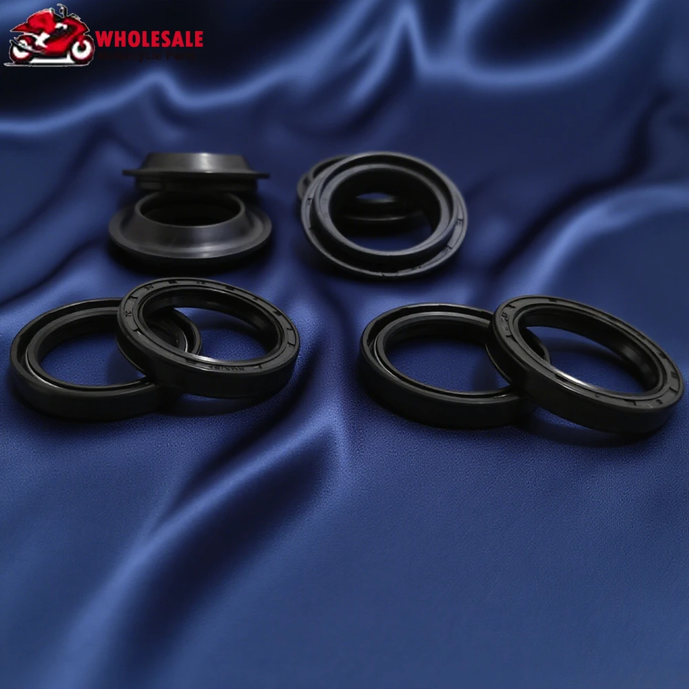 

2/4/8/16pc 31x43x10.5 Front Fork Dust Oil Seal For HONDA XR200 XR200RA XR 200 CB250 NIGHTHAWK CD250 CD250U CMR250 CMR CD CB 250