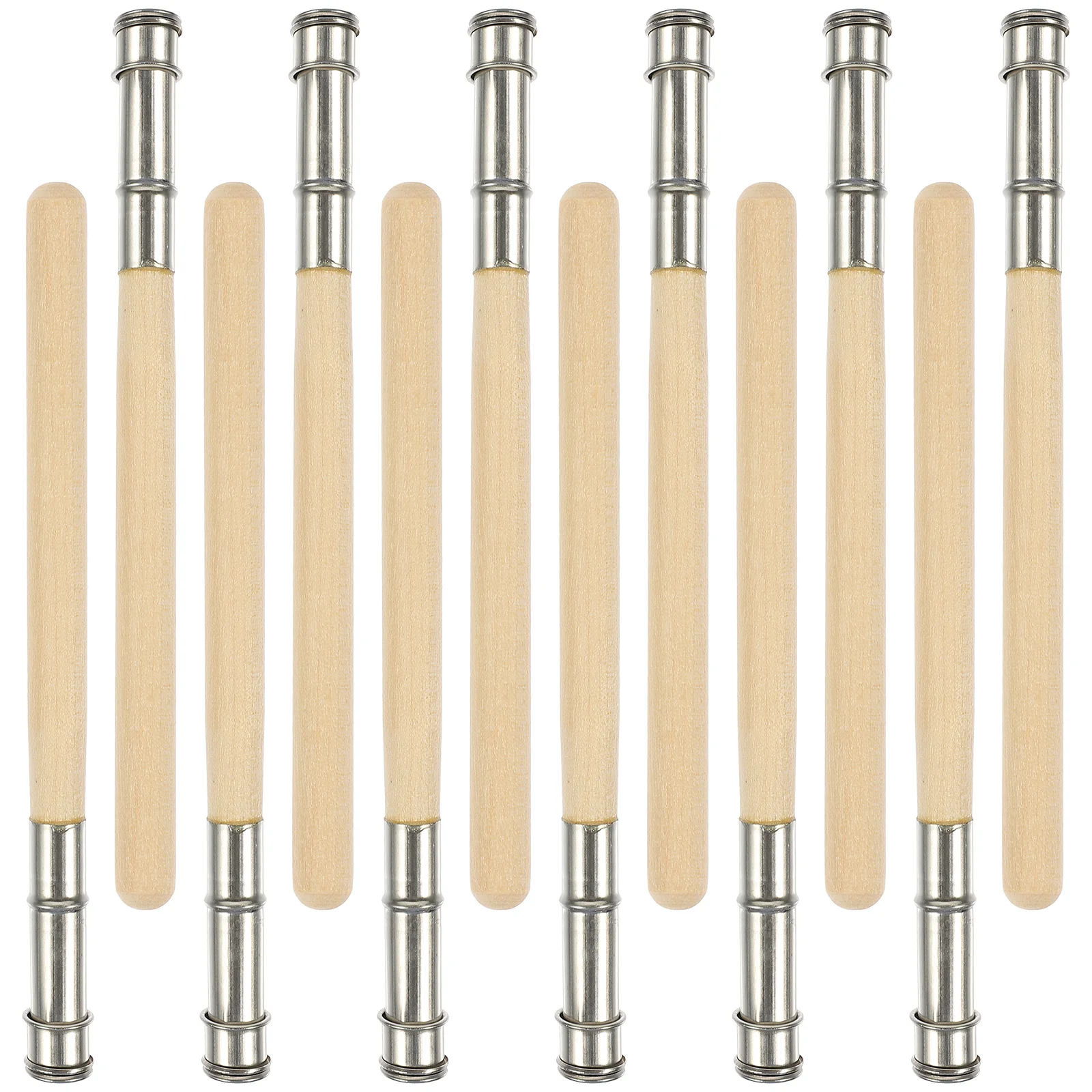 

12 Pcs Pen Holders Sketch Pencil Craft Drawing School Painting Extenders Extension Tool Desk