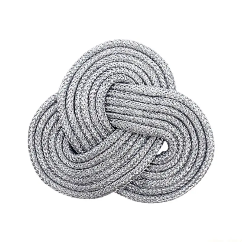 31BF Traditional Chinese Knot Buttons for Qipao and Ethnic Clothing Chinese Aesthetic Ornamental Closure