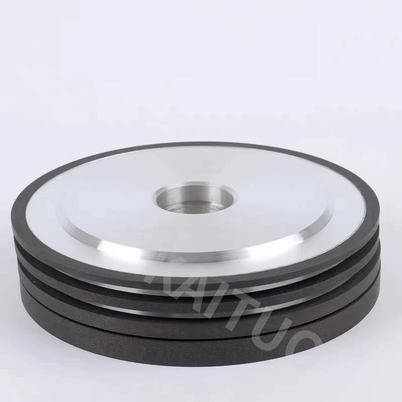 SDC CBN Resin Diamond Parallel Grinding Disc Wheel Alloy Emery Wheel Tungsten Steel Surface Grinder Abrasive Tools 150mm 180mm
