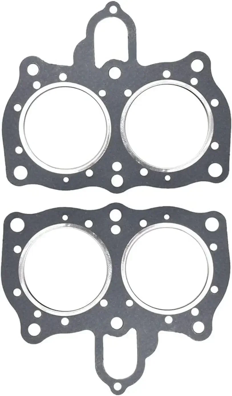 2Pcs Cylinder Head Gasket for Honda Goldwing GL1100 GL1200 1980-1988 12251-MG9-000 12251-463-000