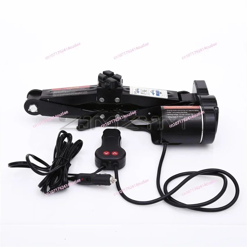 12V 2T Car Jack Electric Jack Lifting Portable Machinisms Lift Jack Wheel Disassembly Aids Auto Repair Tools