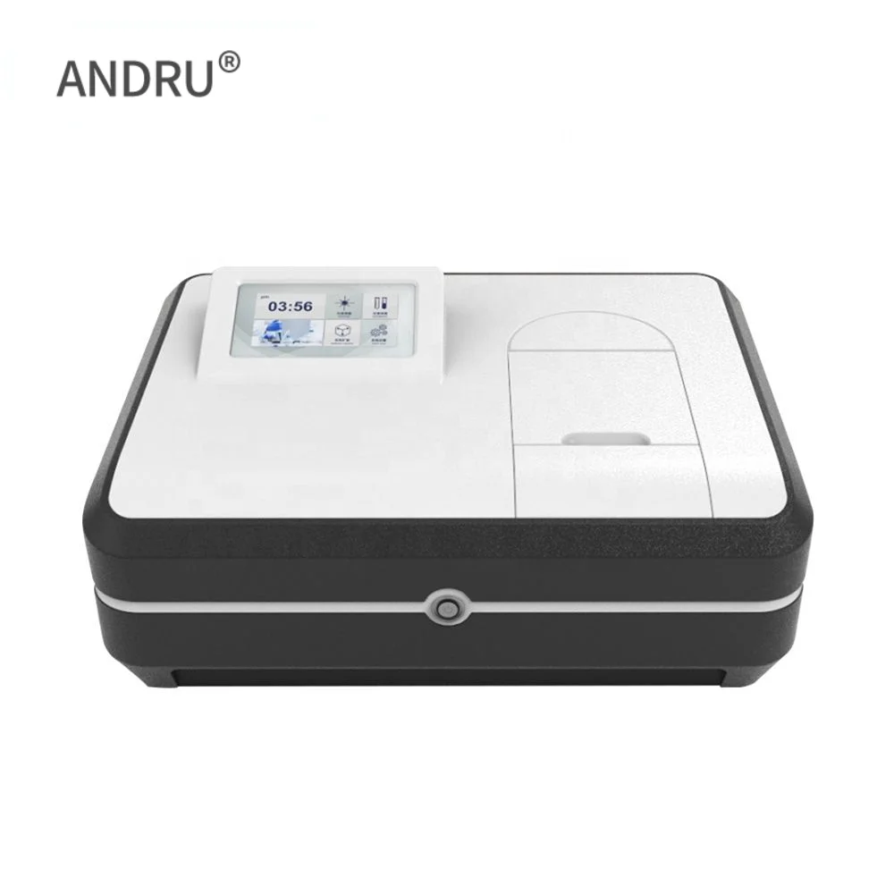 

IT-200U YOKE Instrument Lab Touch Screen UV Visible Single Beam 190-1100nm Spectrophotometer