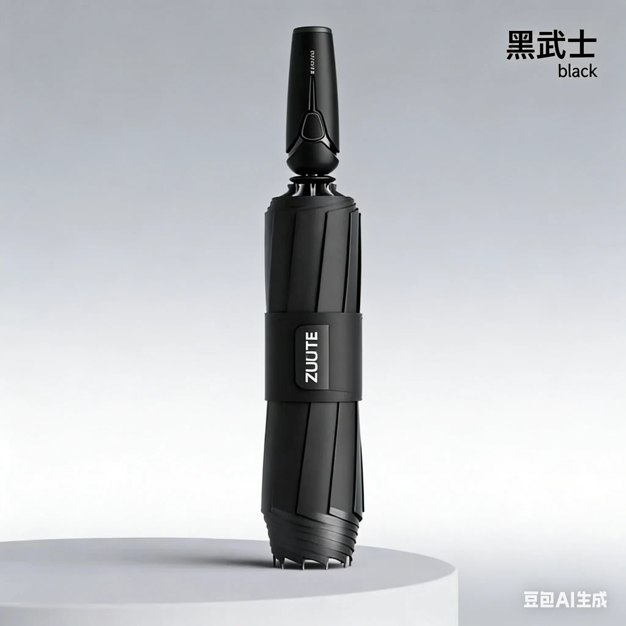 High-energy fully automatic umbrella, specially designed for heavy rain, reverse-folding and storm-resistant, umbrella